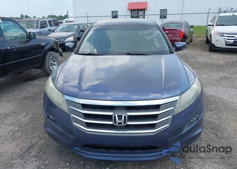 2012 Honda Crosstour Ex from USA, damaged, VIN 5J6TF1H33CL000569